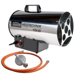 Gasheizgebläse GGH 10 INOX