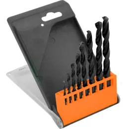 HSS Metallbohrer-Set 8-tlg.