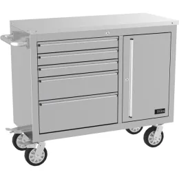 Werkbank GW 5/1 INOX