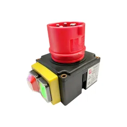 Schalter 400 V