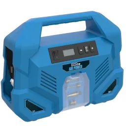 Kompressor Airpower Dual Drive 12/230V/5-tlg.