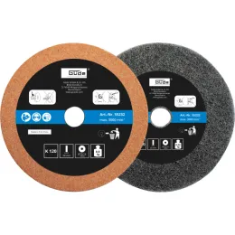 Schleifscheibe 75x10x20mm Set K 120/400