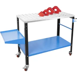 Mobiler Schweißtisch MST 915 plus
