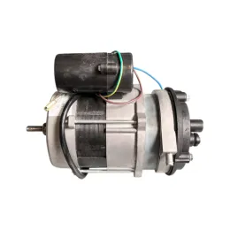 Motor mit Pumpe