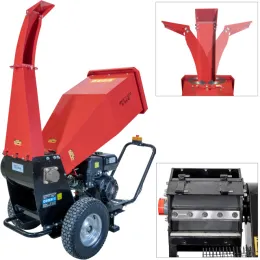 Gartenhäcksler GH 11.7-100