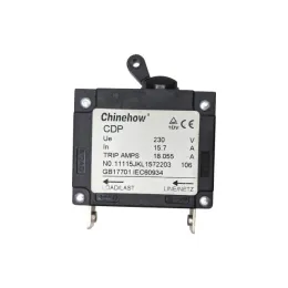 Überlastschutz 230 V