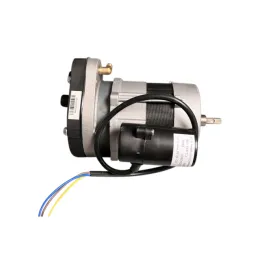 Motor mit Pumpe