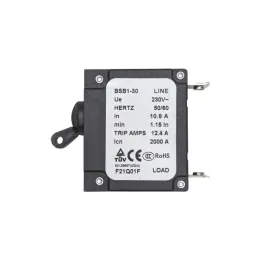 Überlastschutz 11 Ampere