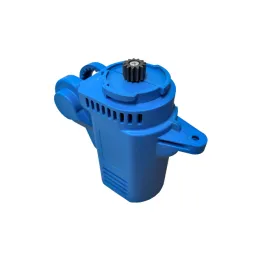 Motor komplett