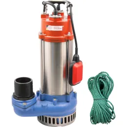 Schmutzwassertauchpumpe PRO 2200 A