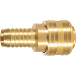Schnellkupplung mit Tülle 13 mm