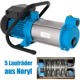 Gartenpumpe MP 120/5A/GJ