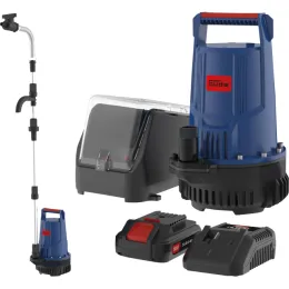 Akku Regenfasspumpe RFP 18-201-23
