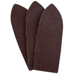 Delta-Klett-Schleifpapier-Set 95x35 mm 6-tlg.