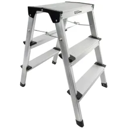 Aluminium Trittleiter GAT 3S