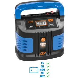 Automatik Batterielader GAB 12V/6V-10A-BOOST