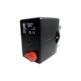 Druckschalter MDR/3 Condor (6,3-10A)
