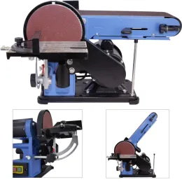 Band- & Tellerschleifer GBTS 400