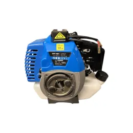 Motor kpl.