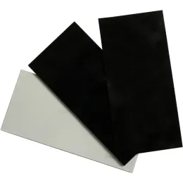 Schutzglasset 108x51 mm 3-tlg.