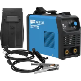Inverter Schweißgerät GIS 122