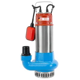 Schmutzwassertauchpumpe PRO 1100 A