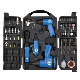 Druckluftgeräte-Set 71-tlg.