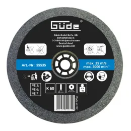 Schleifscheibe 150x20x32 mm K60