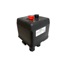 Druckschalter 400 V mitSchütz / 3
