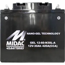 Batterie Gel 53030 / 12 V 30 Ah