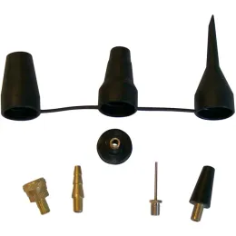 Druckluft Adapter-Set 8-tlg.