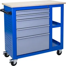 Werkstatt- & Werkbankwagen GWB 05