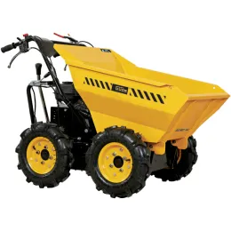 Allraddumper GAD 400.1/4x4