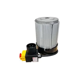 Motor komplett 230 V