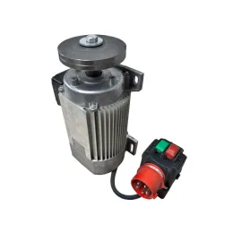 Motor Fertig 4,0 KW Flachbau