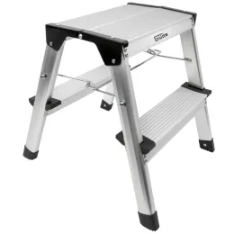 Aluminium Trittleiter GAT 2S