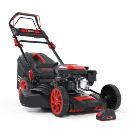 Benzin-Rasenmäher Eco Wheeler EW 460-144 LI-ES