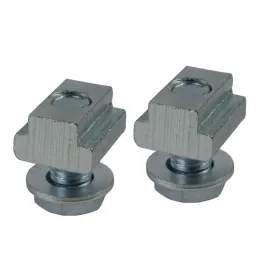 T-Nutenstein 14x8 mm M12 2-tlg.