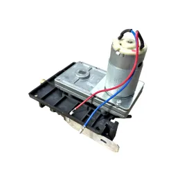 Motor Drahtvorschub komplett
