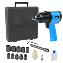 Druckluft-Schlagschrauber-Set
