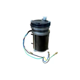 Motor mit Pumpe