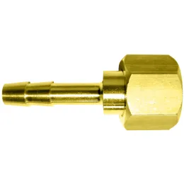 Gewindetülle 6 mm 3/8 IG SB