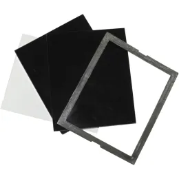 Schutzglasset 110x90 mm 4-tlg.
