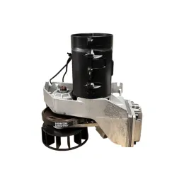 Motor/Aggregat komplett