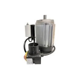Motor komplett 230 V mit Schalter