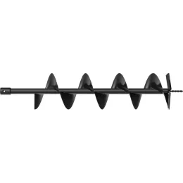 Erdbohrer-Aufsatz 150 mm