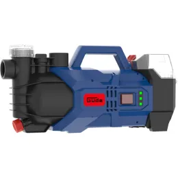 Akku Gartenpumpe GP 18-0