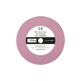 Schleifscheibe zu 94090 100x10x4,5 mm