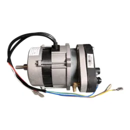 Motor mit Pumpe