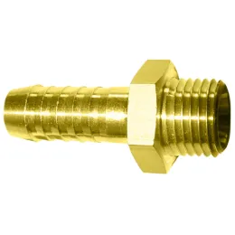 Gewindetülle 6 mm 3/8 AG
